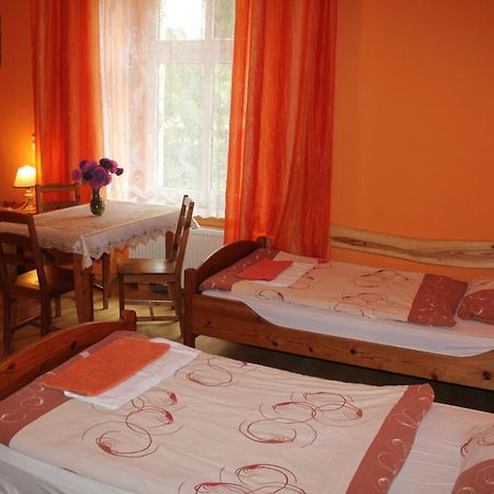 Willa Podzamcze Zabkowice Slaskie Room photo