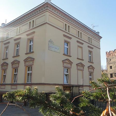 Willa Podzamcze Zabkowice Slaskie Exterior photo