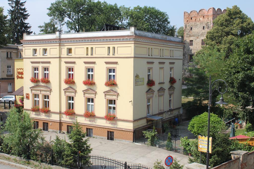 Willa Podzamcze Zabkowice Slaskie Exterior photo