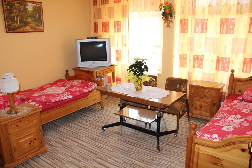 Willa Podzamcze Zabkowice Slaskie Room photo